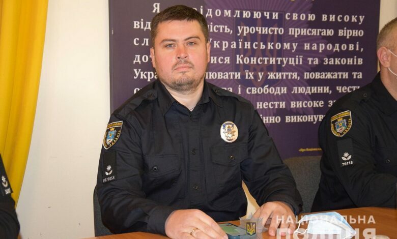 Михаил Черний