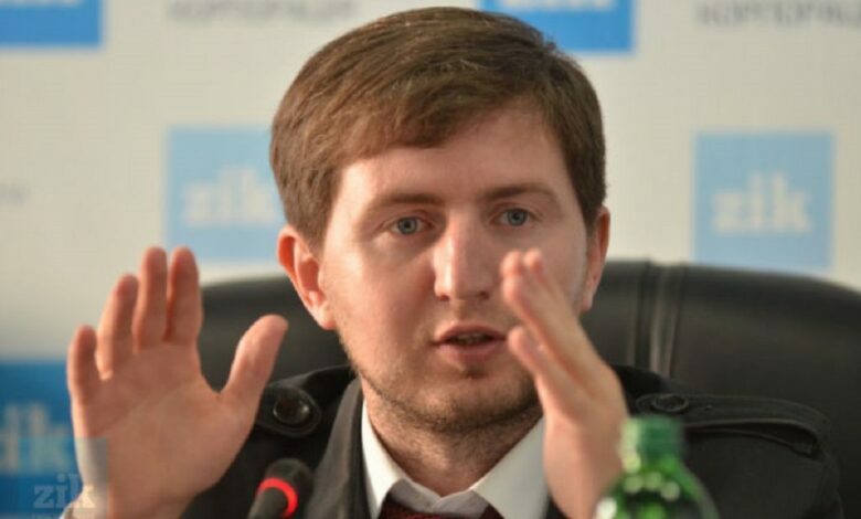 Остап Стахив