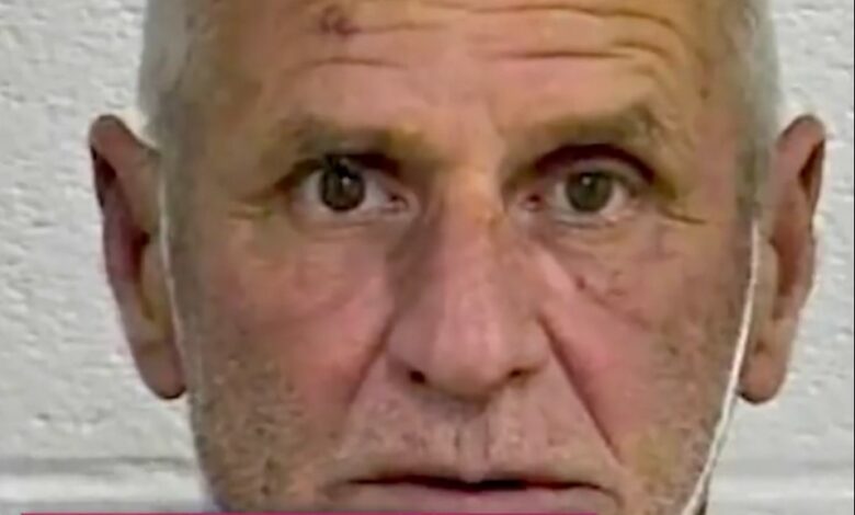 Задержанный похититель несовершеннолетней