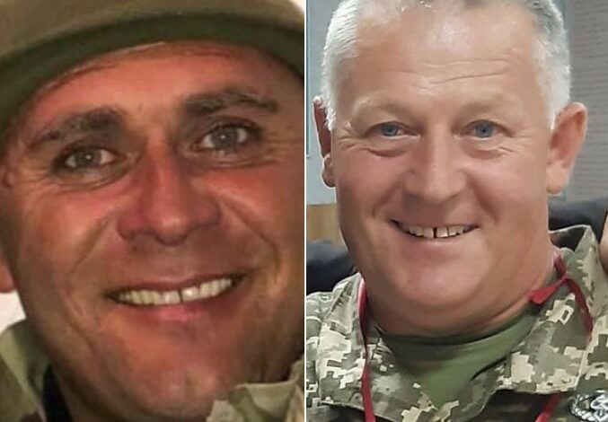 погибшие на Добассе десантники