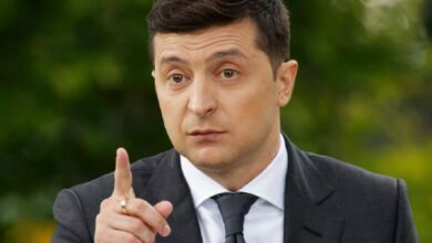 Владимир Зеленский