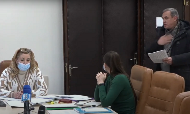 антивакцинаторы на комиссии