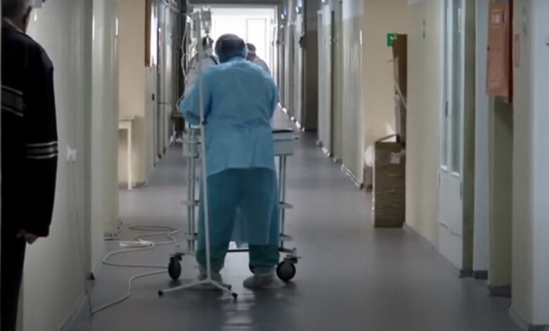 Николаевская горбольница №5 в Корабельном районе