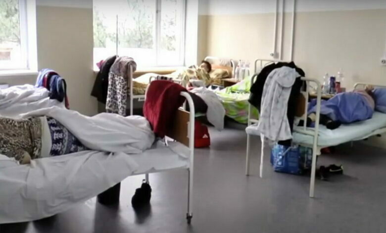 Николаевская горбольница №5 в Корабельном районе