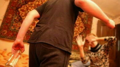 домашнє насильство