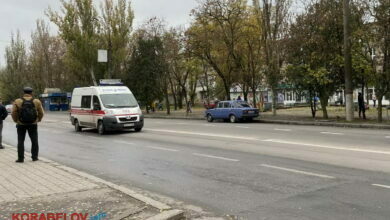 скорая помощь в Николаеве