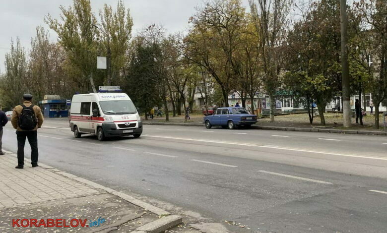 скорая помощь в Николаеве