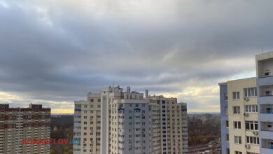 многоэтажки