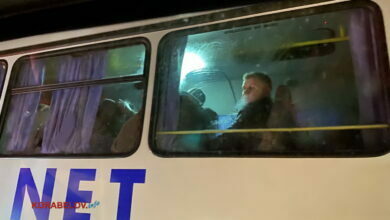 Не все николаевцы соблюдают масочный режим в общественном транпорте