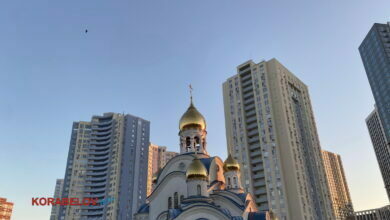 Украина, Киев