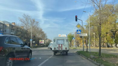 г. Николаев, скорая помощь