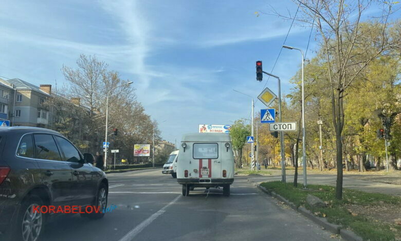 г. Николаев, скорая помощь