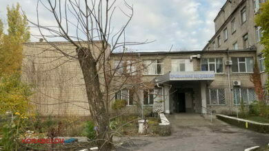 Николаевская горбольница №5