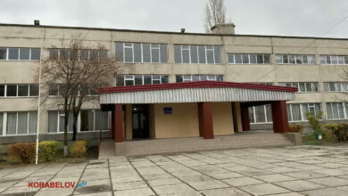 Николаевское училище №25
