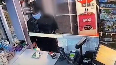 попытка ограбления