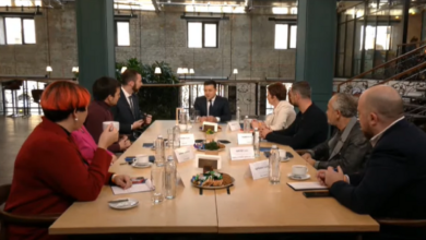 пресс-марафон Зеленского