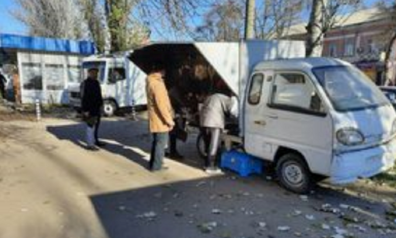 рейд против стихийщиков