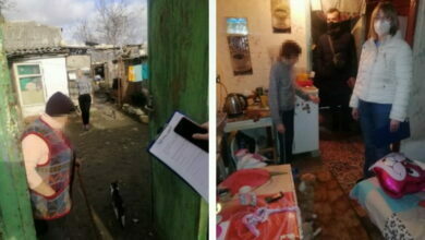 рейд по неблагополучным семьям