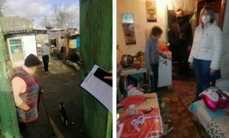 рейд по неблагополучным семьям