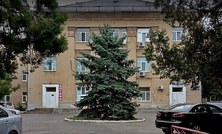 роддом №2