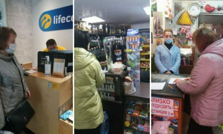 карантинні рейди в Корабельному районі Миколаєва