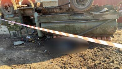 смертельное ДТП