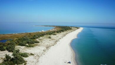 Николаевщина, туризм