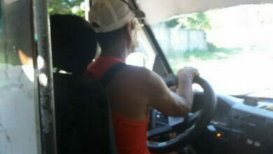 Николаев, водитель "маршрутки" Иван Минев