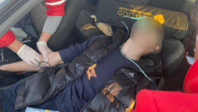 водитель-наркоман