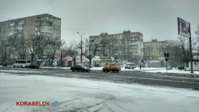 г. Николаев, Корабельный район