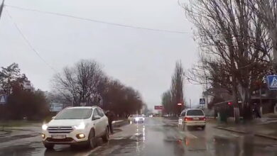 ДТП на пр. Богоявленском 13.12.2021 в Николаеве