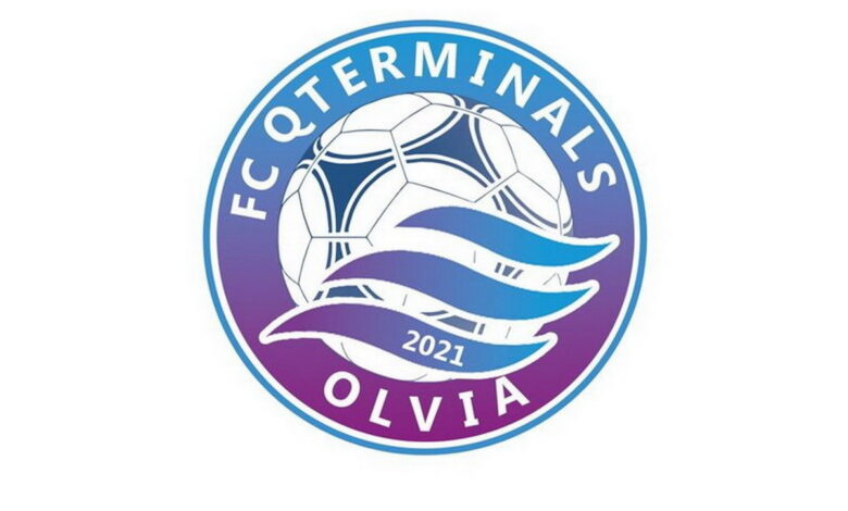 Емблема спортивного клубу «Кютерміналз Ольвія»