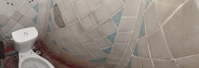 туалет в Николаевской областной детской больнице