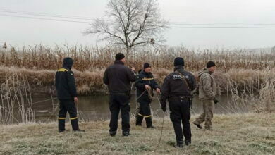 В реке на Николаевщине нашли тело мальчика