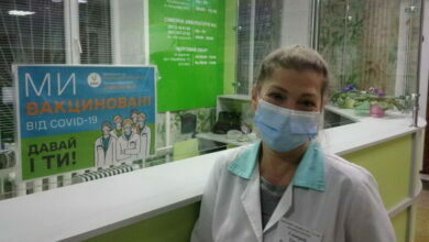 Семерей Татьяна Владимировна, Николаевская медработница ЦПМСП №7