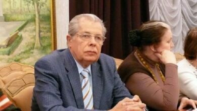 Леонид Шараев