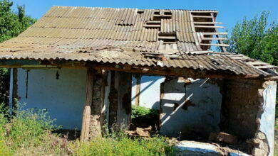 Дом Фоминой