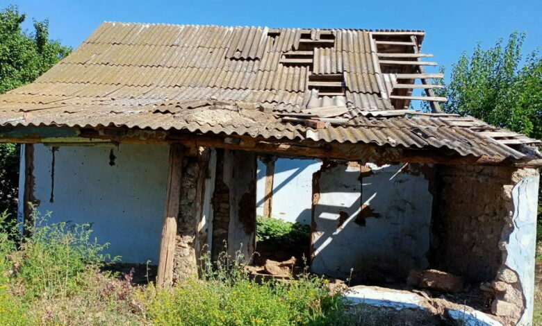 Дом Фоминой