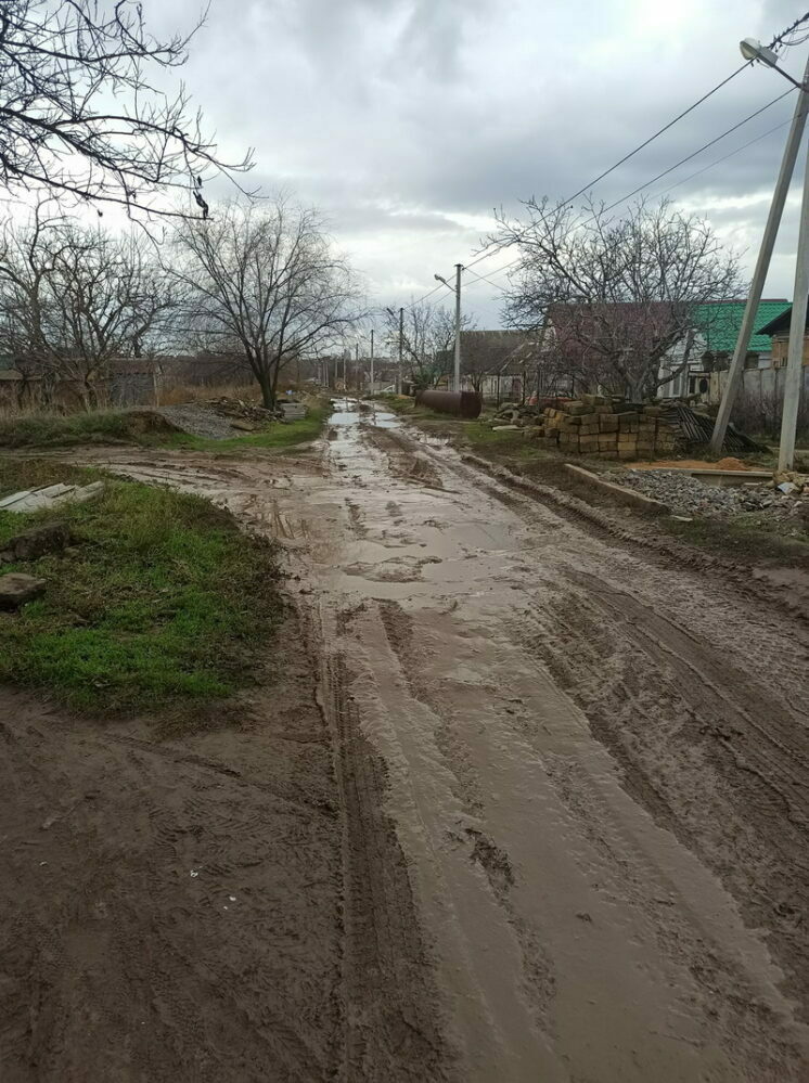 ул. Львовская и Каховская