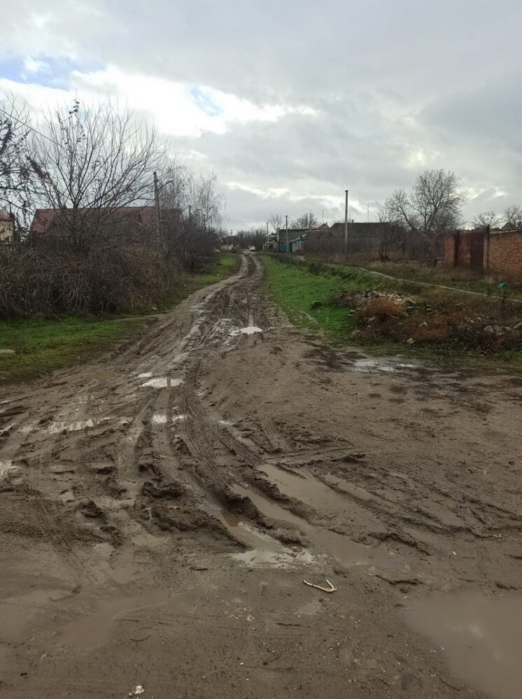 ул. Львовская и Каховская