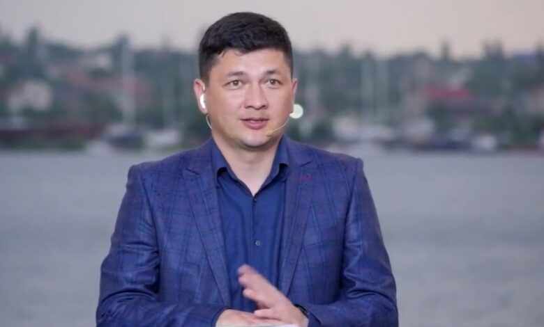 Виталий Ким