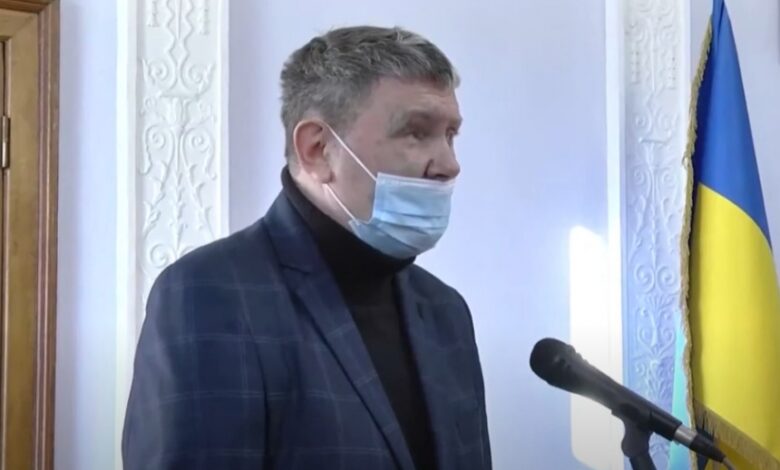 Александр Терещенко