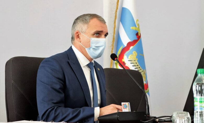 Александр Сенкевич