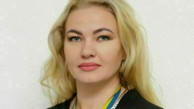 судья Ирина Боброва