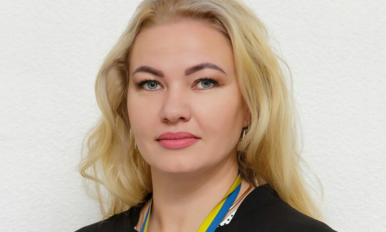 судья Ирина Боброва