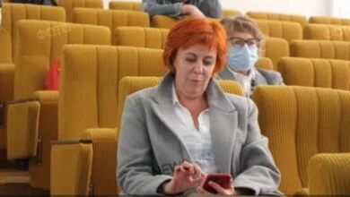 Светлана Федорова