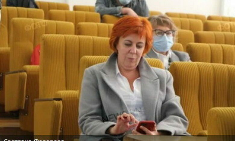 Светлана Федорова