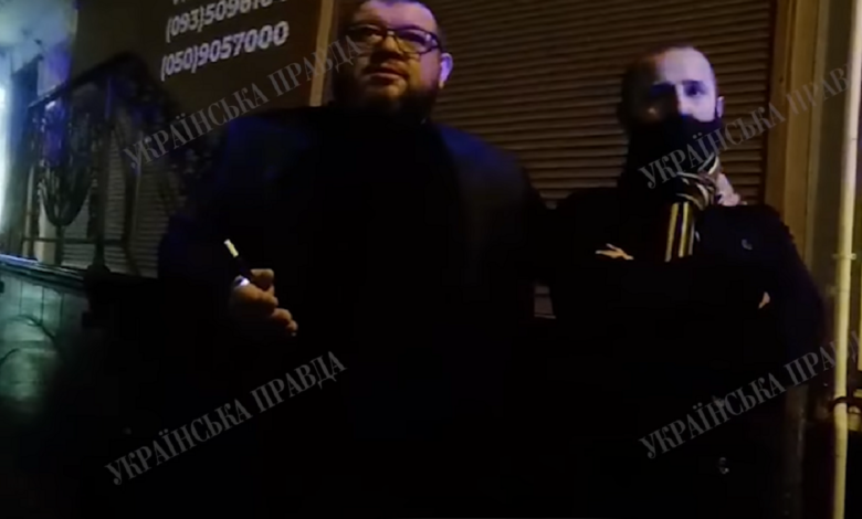 Николай Галушко