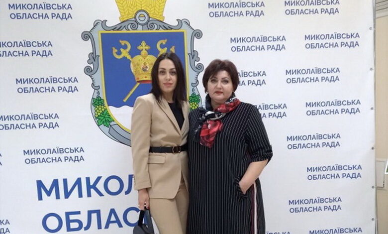 Яна Чернявская и Елена Скороход