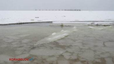 Пляж "Чайка" в Николаеве
